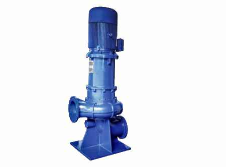 海口方平草本护肤产品有限公司KLW系列立式污水泵