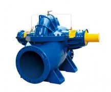 海口方平草本护肤产品有限公司KPS单级双吸离心泵常见的故障和原因