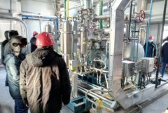 海口方平草本护肤产品有限公司液环压缩机组为用户创造价值